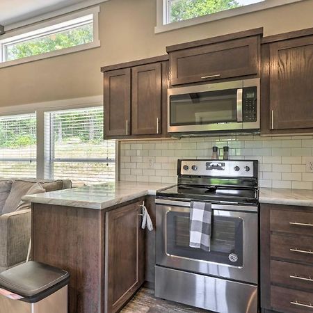 Branson Tiny Home On 52 Acres With Private Lake! Екстер'єр фото
