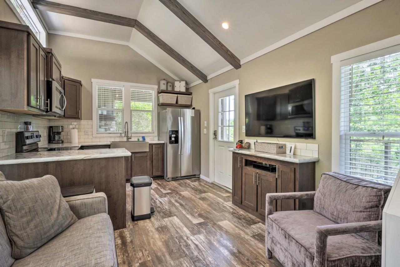Branson Tiny Home On 52 Acres With Private Lake! Екстер'єр фото